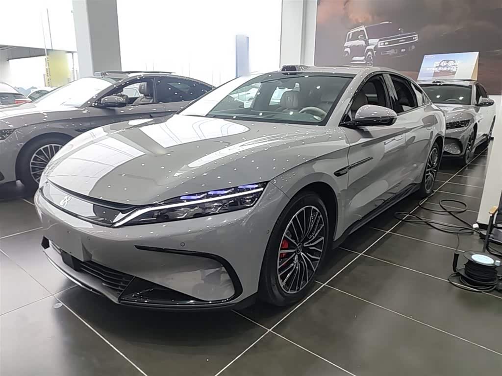 BYD Han
