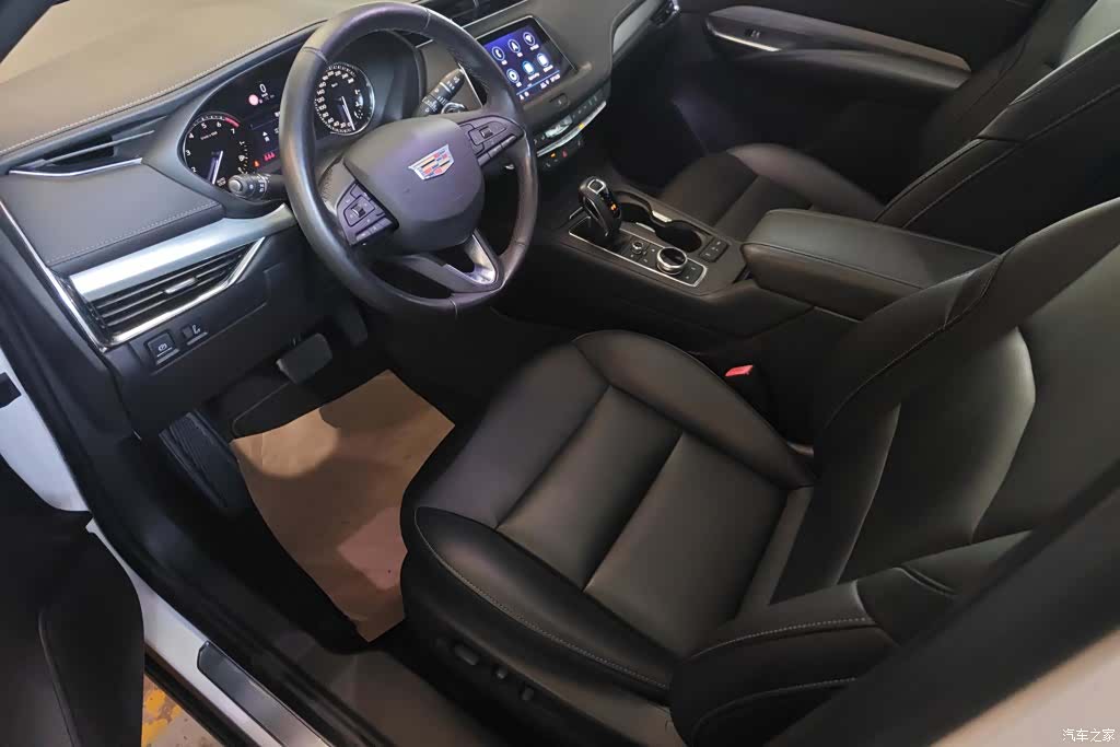 Cadillac XT4, 2019 9