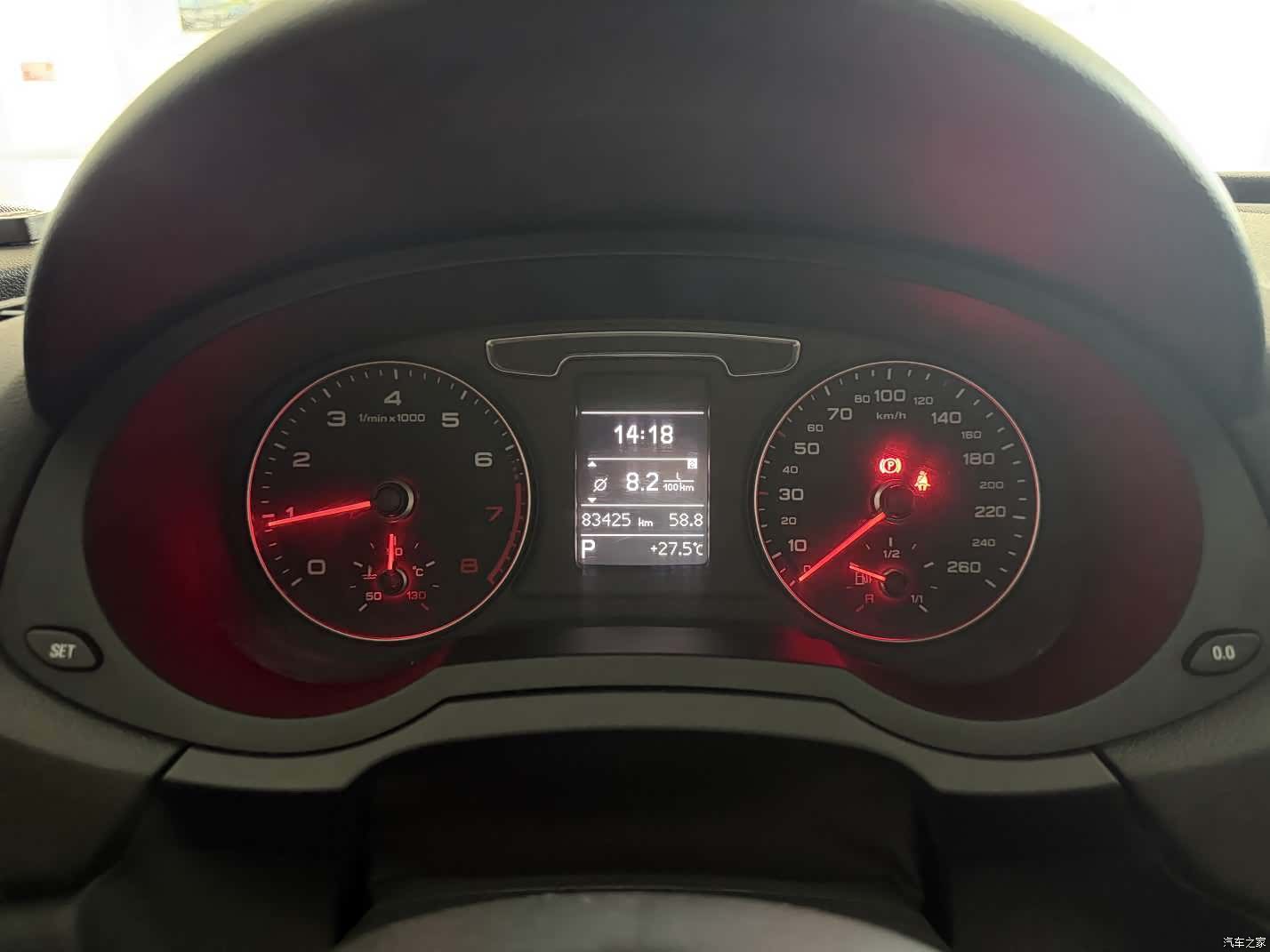 Audi Q3, 2019 9