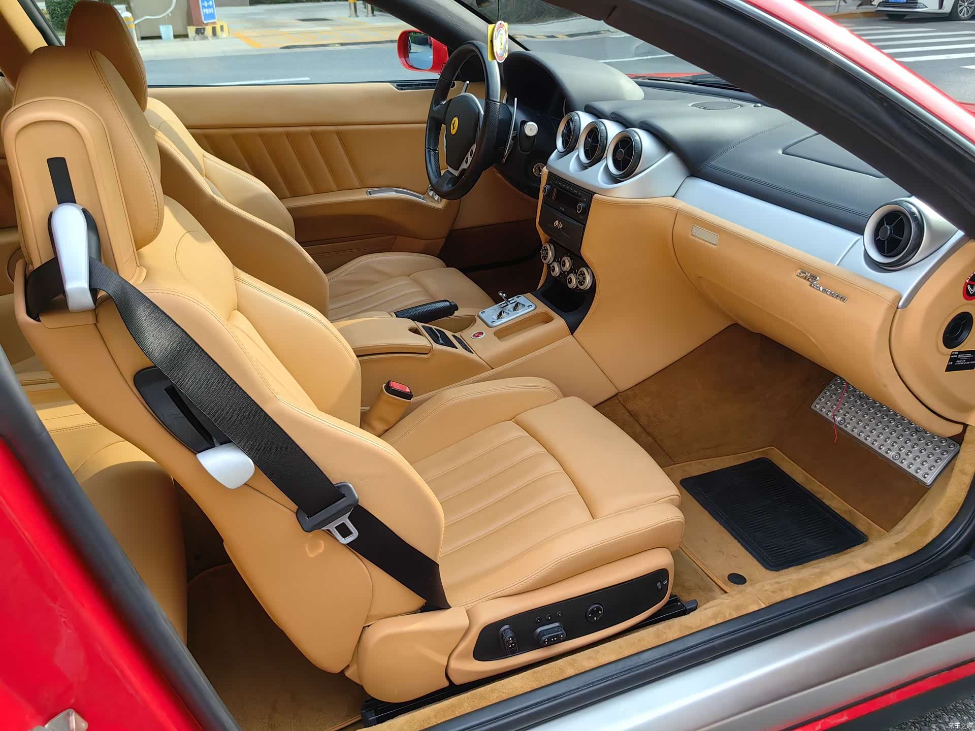 Ferrari 612, 2007 24