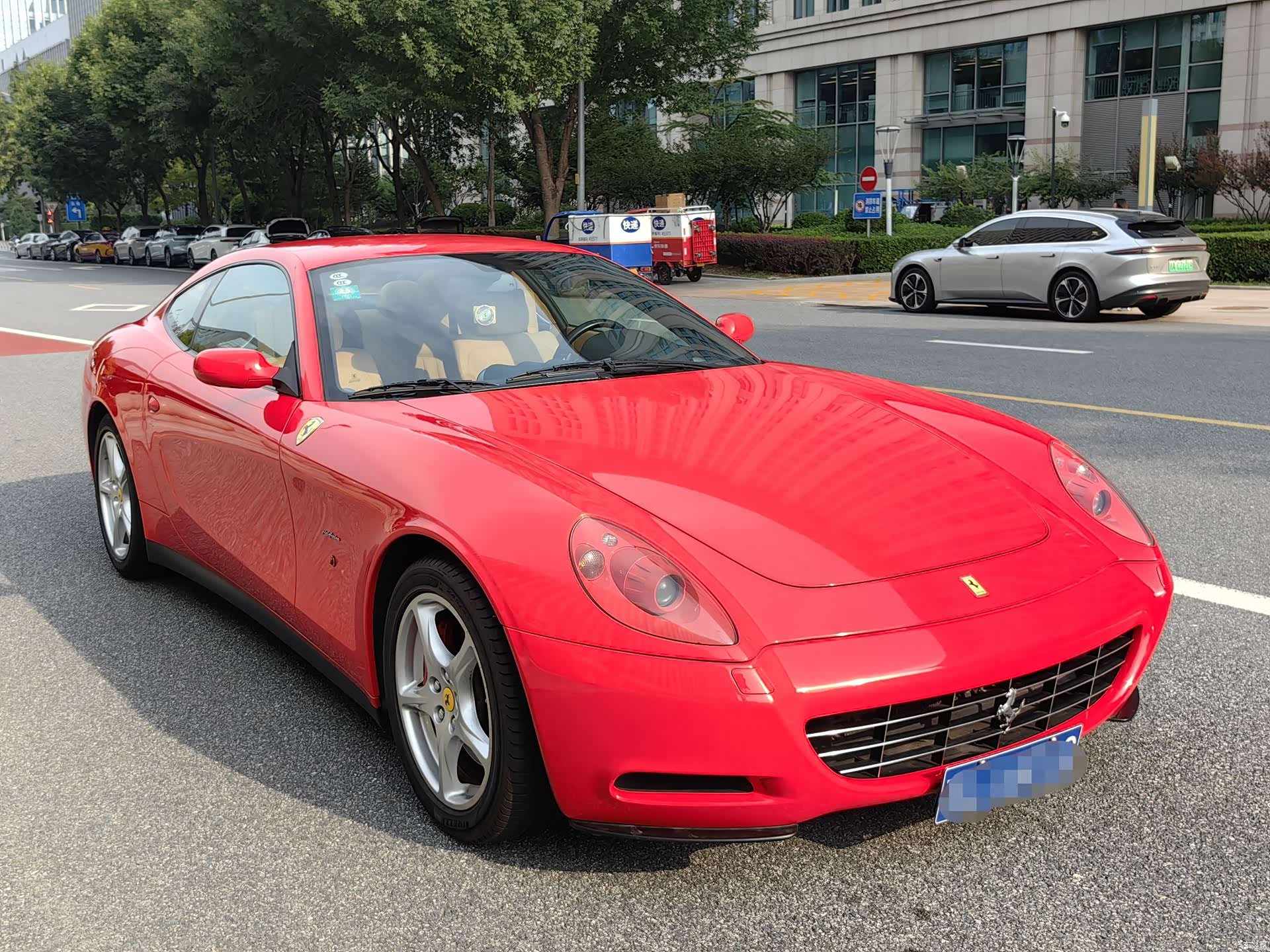 Ferrari 612, 2007 11