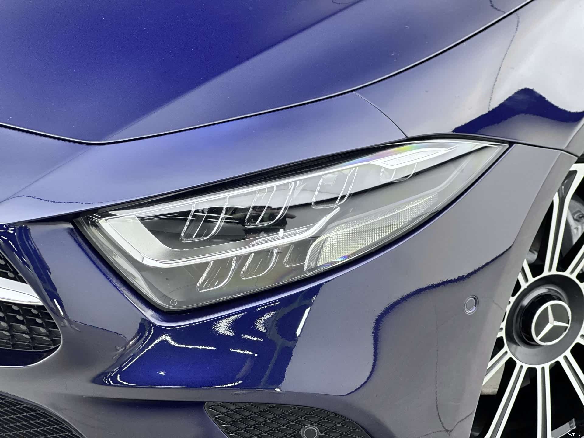Mercedes-Benz CLS, 2019 14
