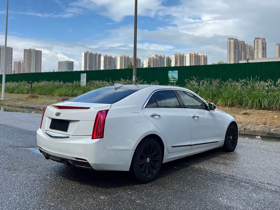 Cadillac ATS-L