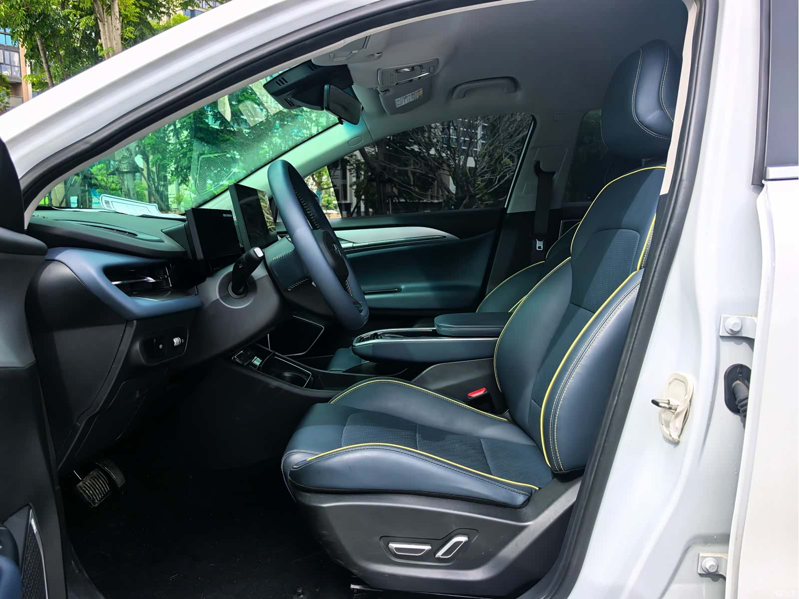 Geely G6, 2024 9