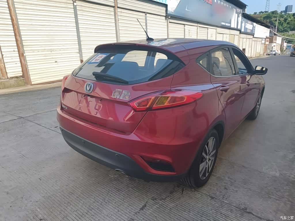 Changan Eado, 2015 7