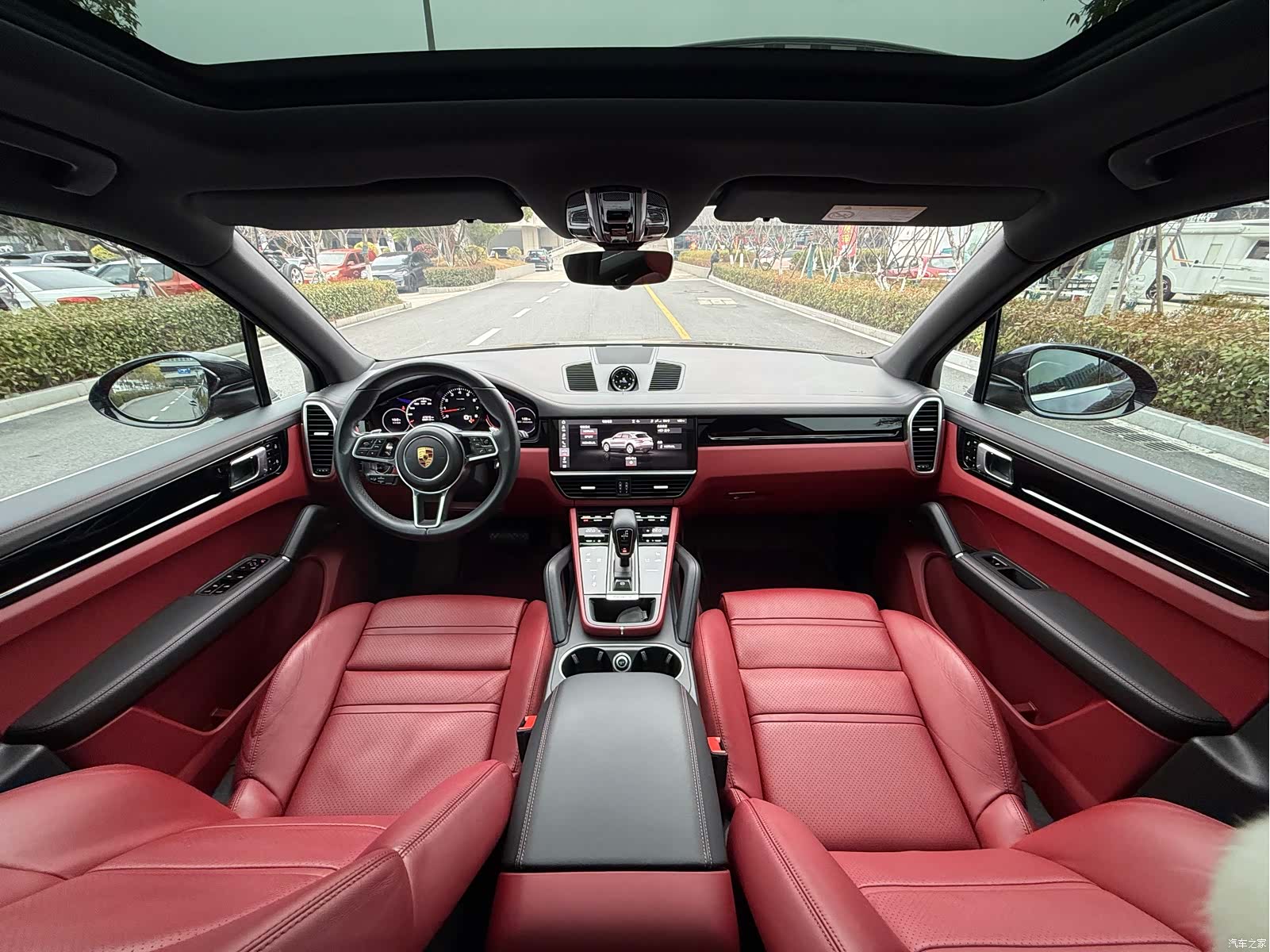 Porsche Cayenne, 2021 8