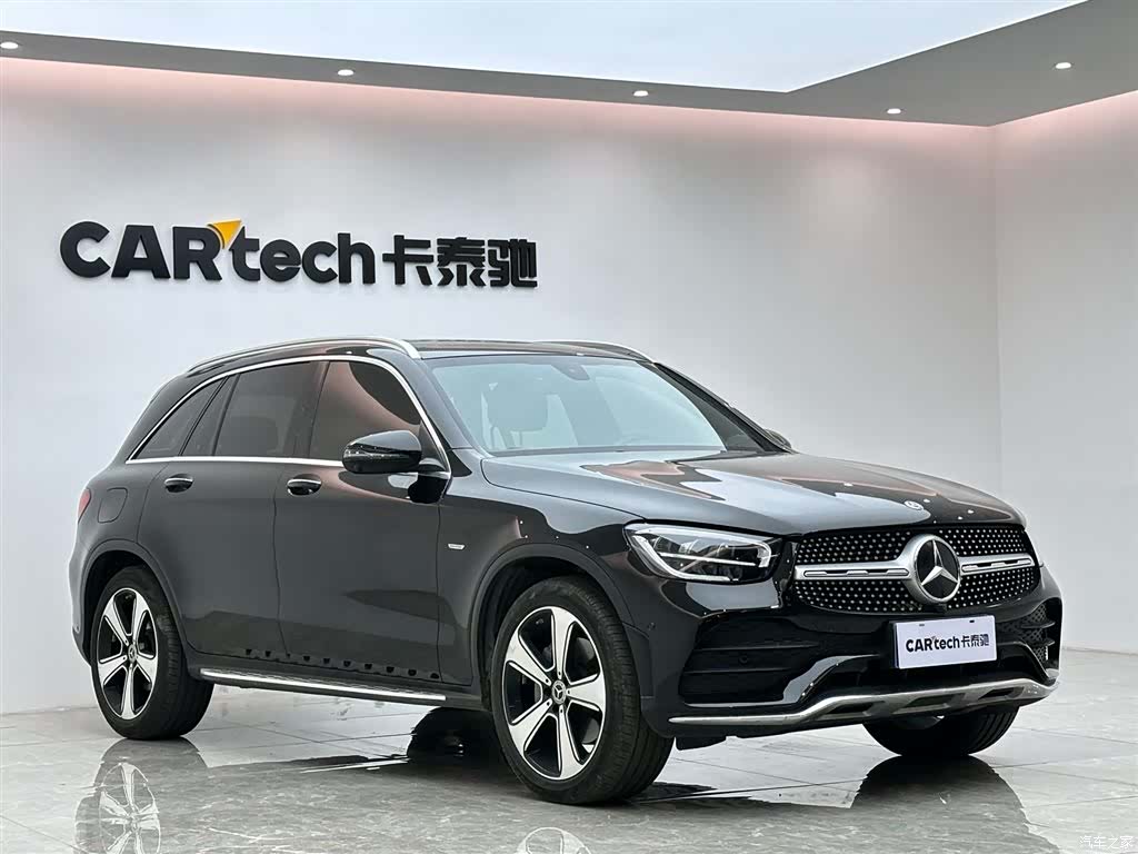 Mercedes-Benz GLC, 2022 6