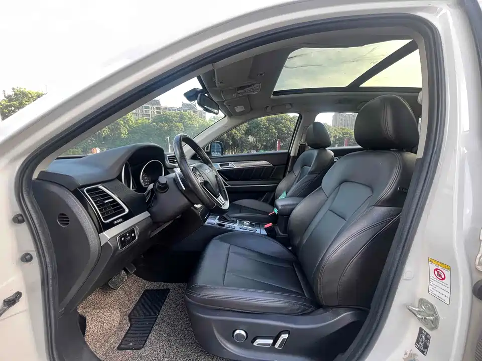 Haval H6 Coupe