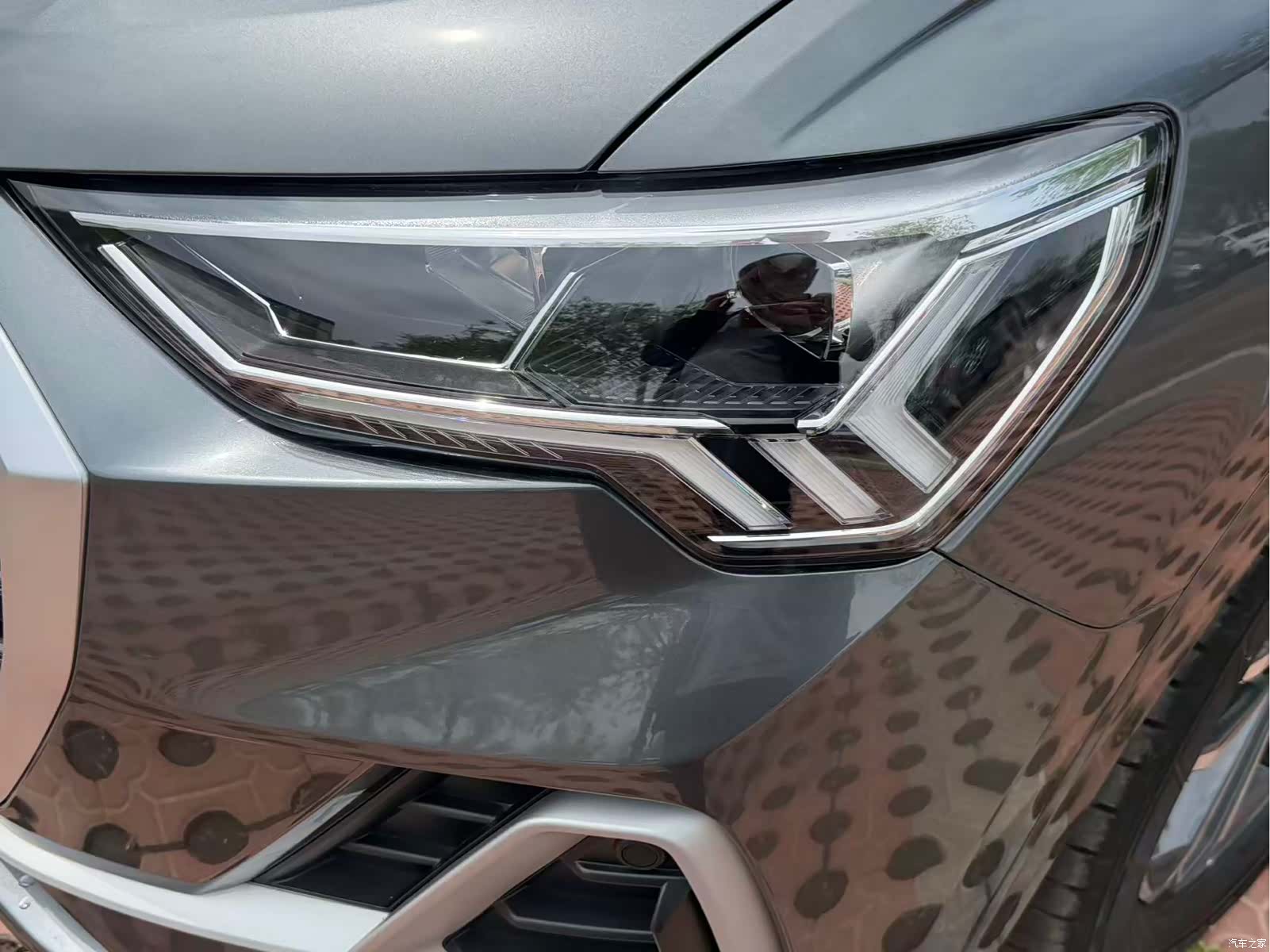 Audi Q3, 2022 3