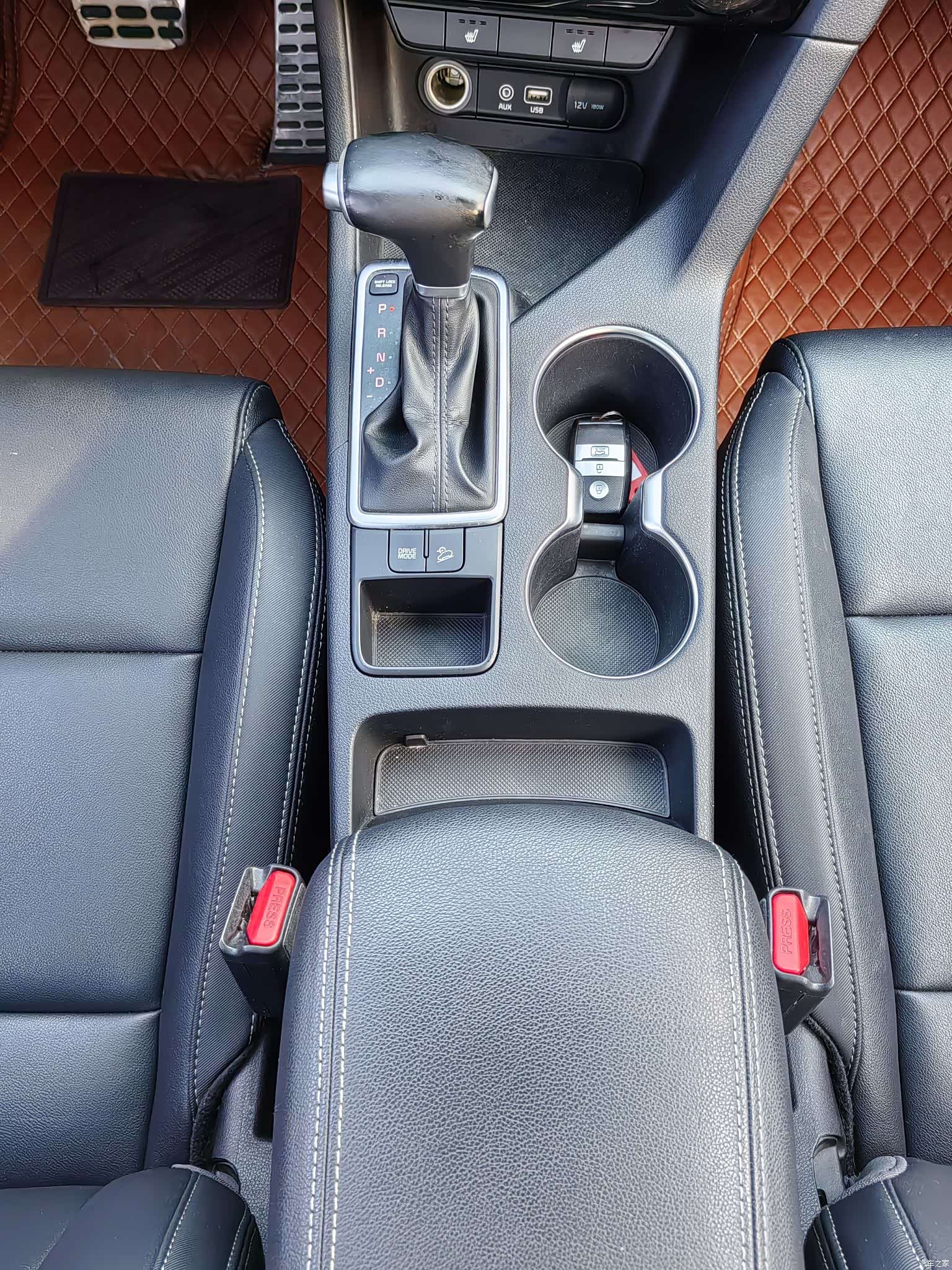 Kia KX5, 2018 19