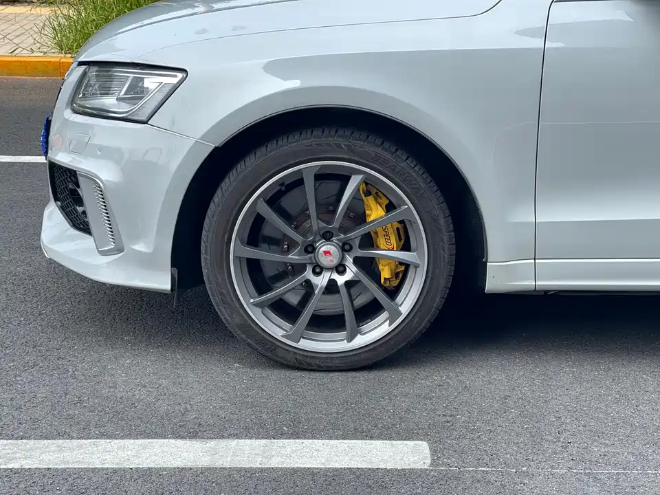 Audi SQ5 Audi SQ5