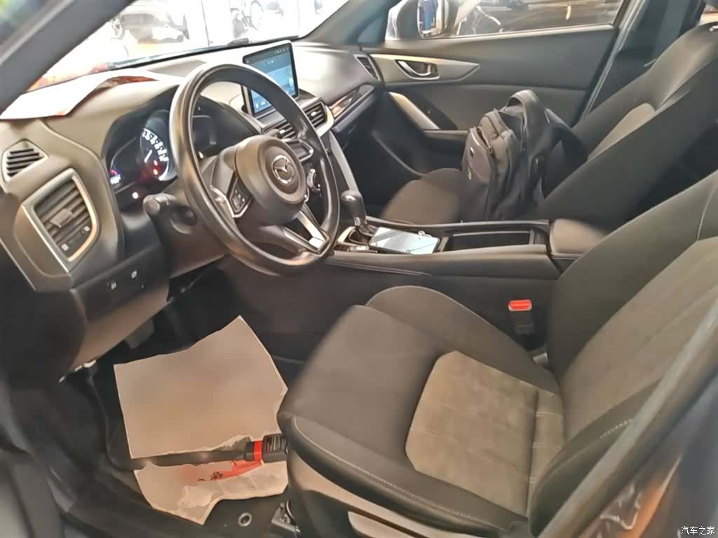 Mazda CX-4, 2018 15