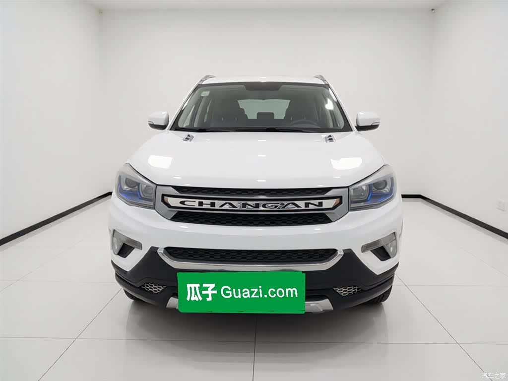 Changan CS75, 2016 24