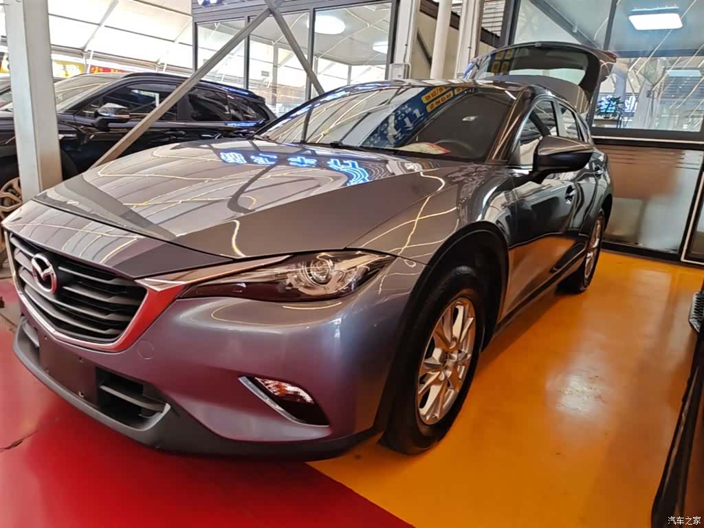 Mazda CX-4, 2018 2