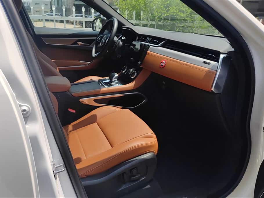 Jaguar F-PACE Jaguar F-PACE