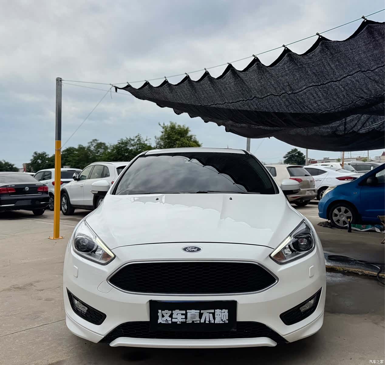 Ford Focus, 2018 2