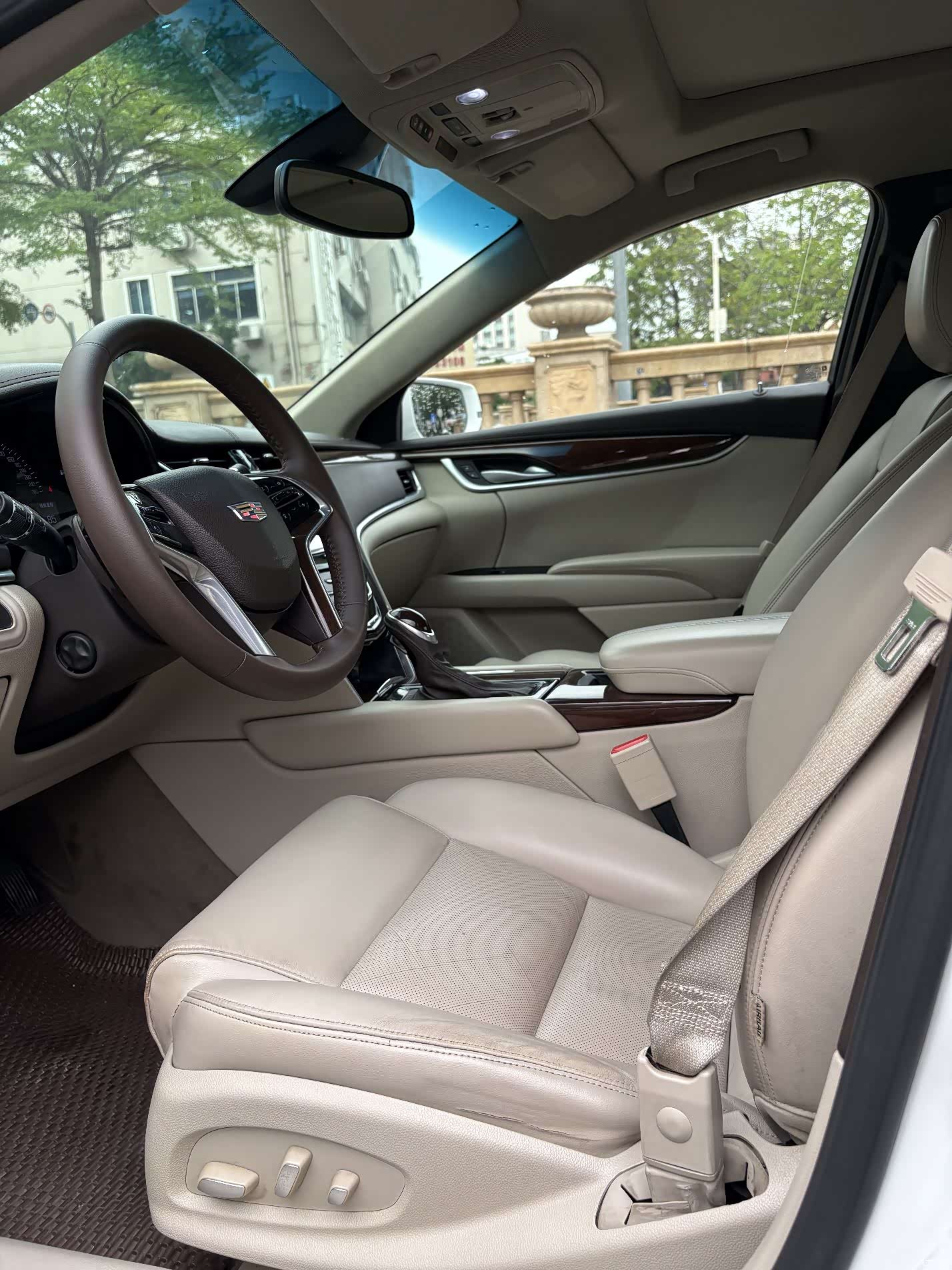 Cadillac XTS, 2016 17