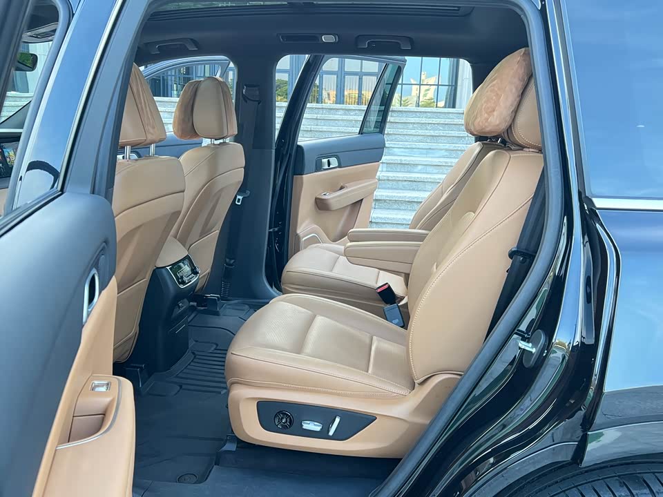 Li Auto Ideal ONE