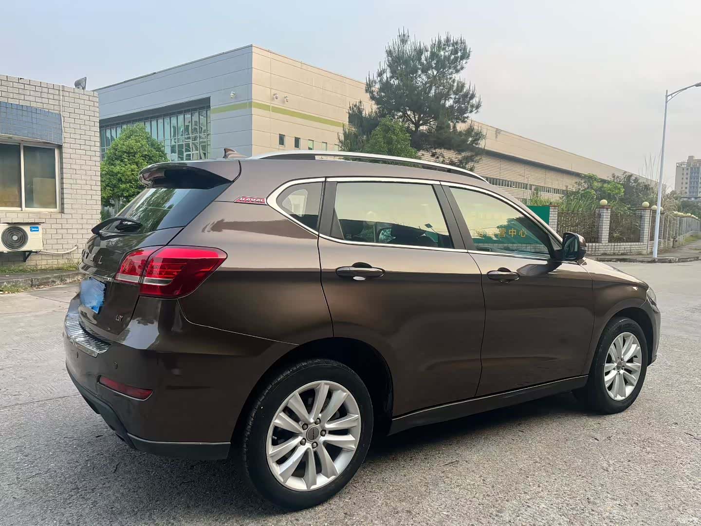 Haval H2, 2015 3