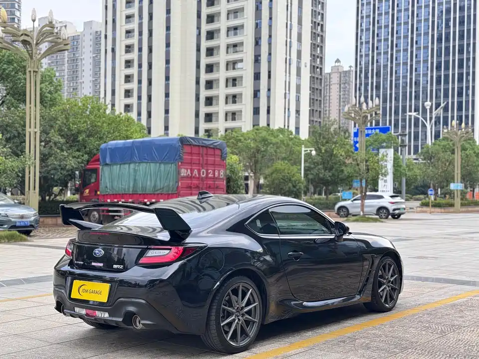 Subaru BRZ