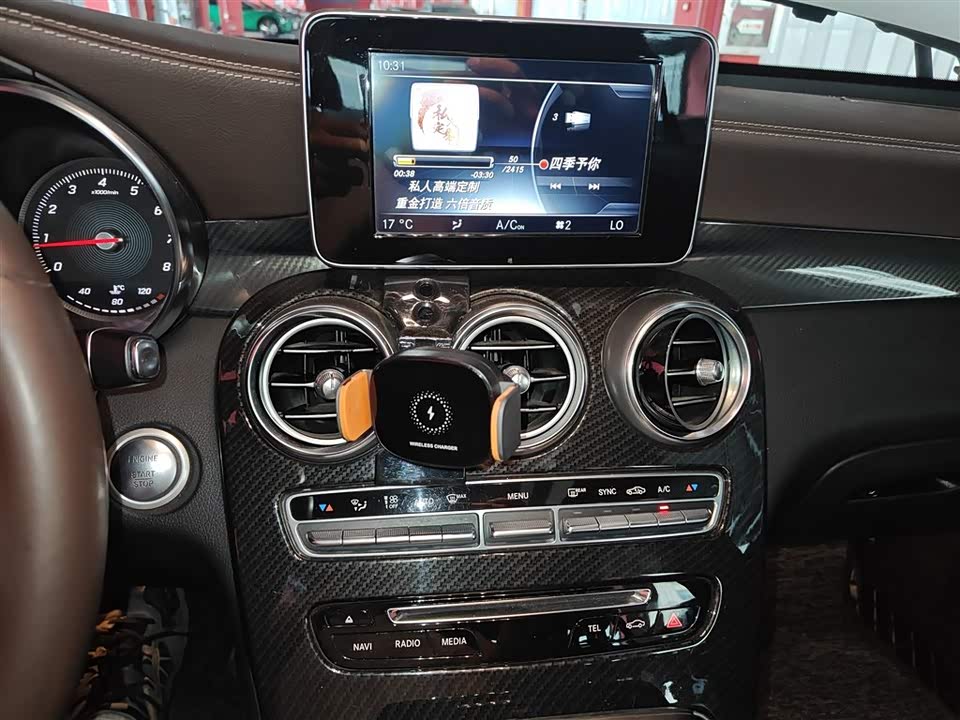 Mercedes-Benz GLC Mercedes-Benz GLC