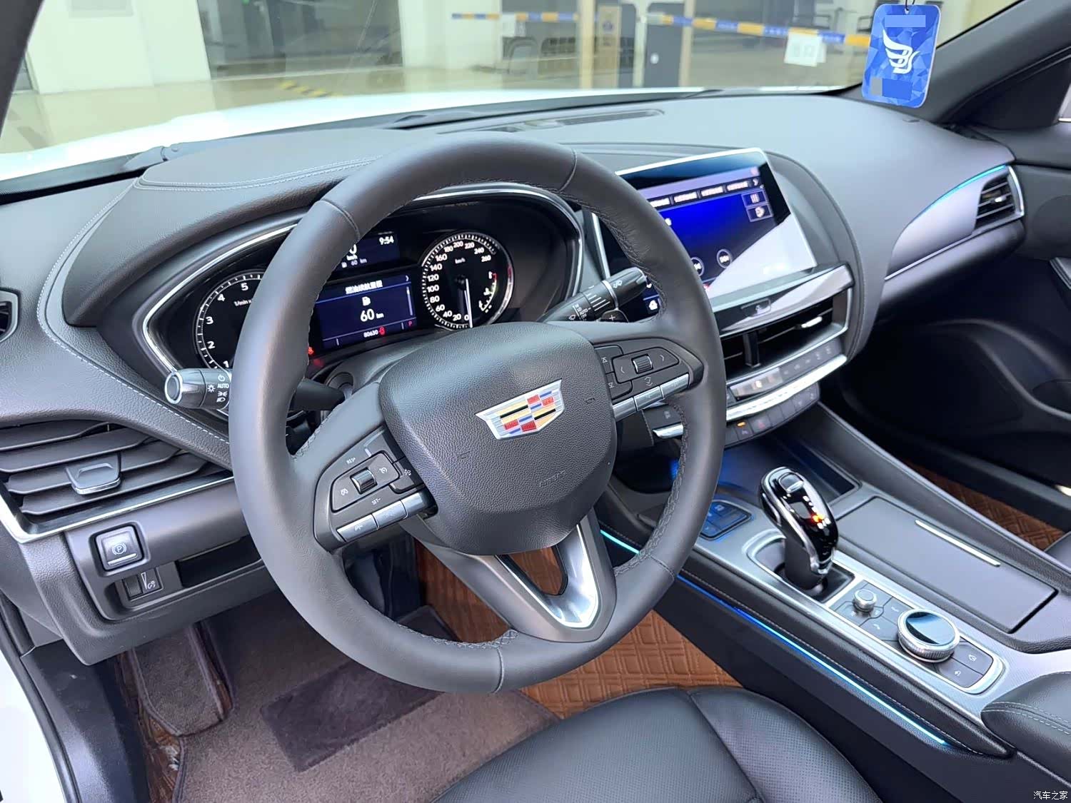 Cadillac CT5, 2022 7