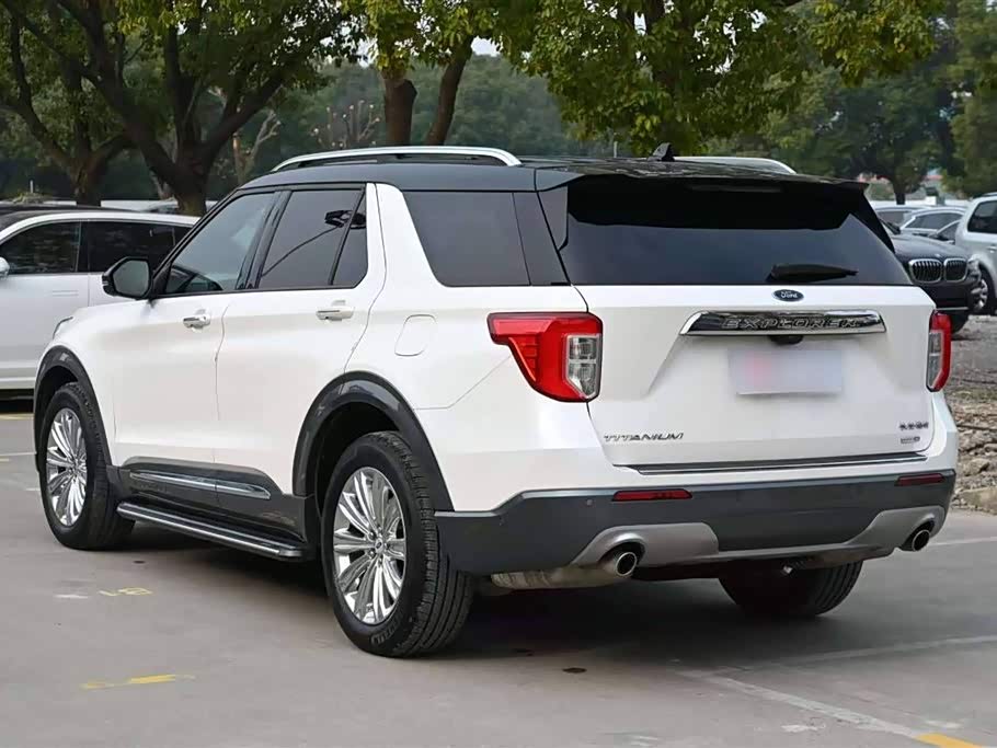 Ford Explorer Ford Explorer