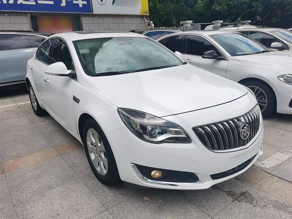 Buick Regal Buick Regal