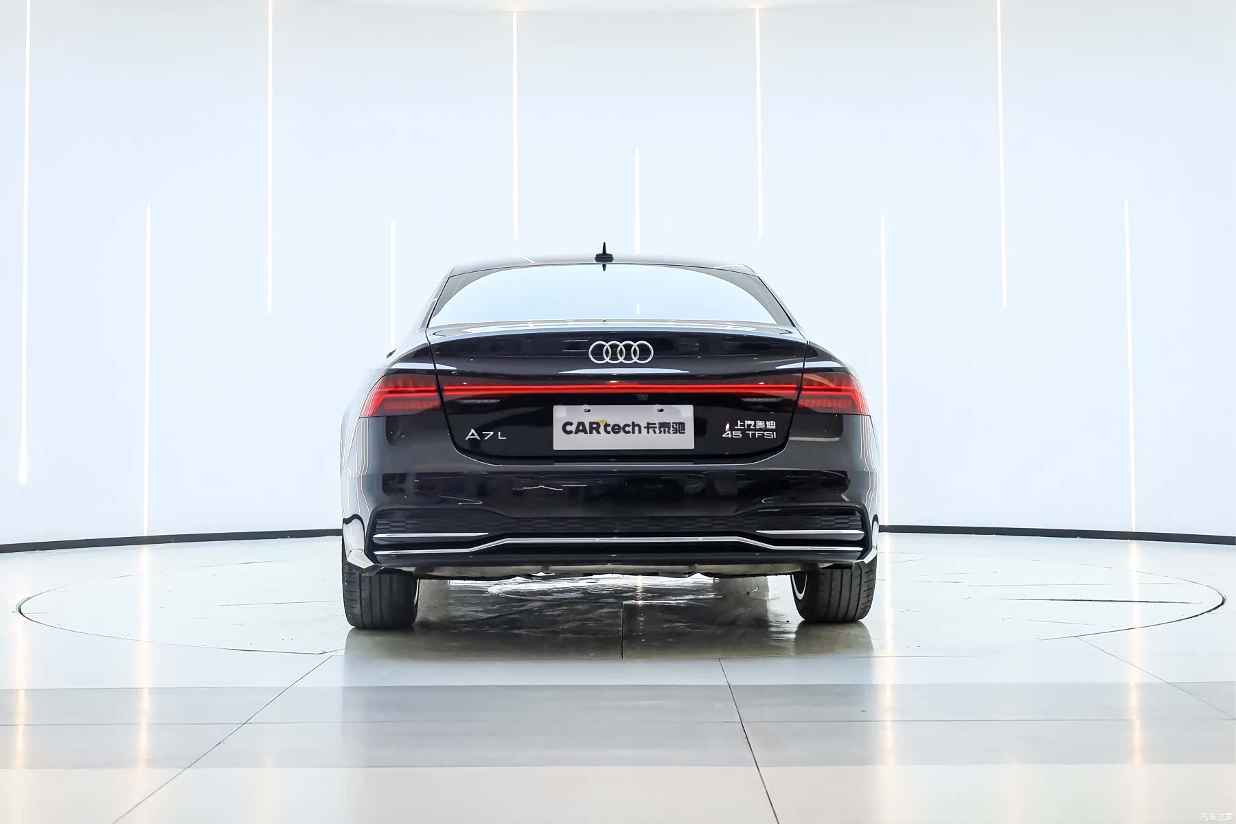 Audi A7L, 2024 все фото