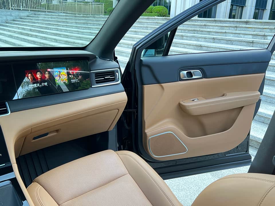 Li Auto Ideal ONE