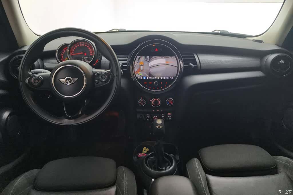 Mini Cooper, 2018 12