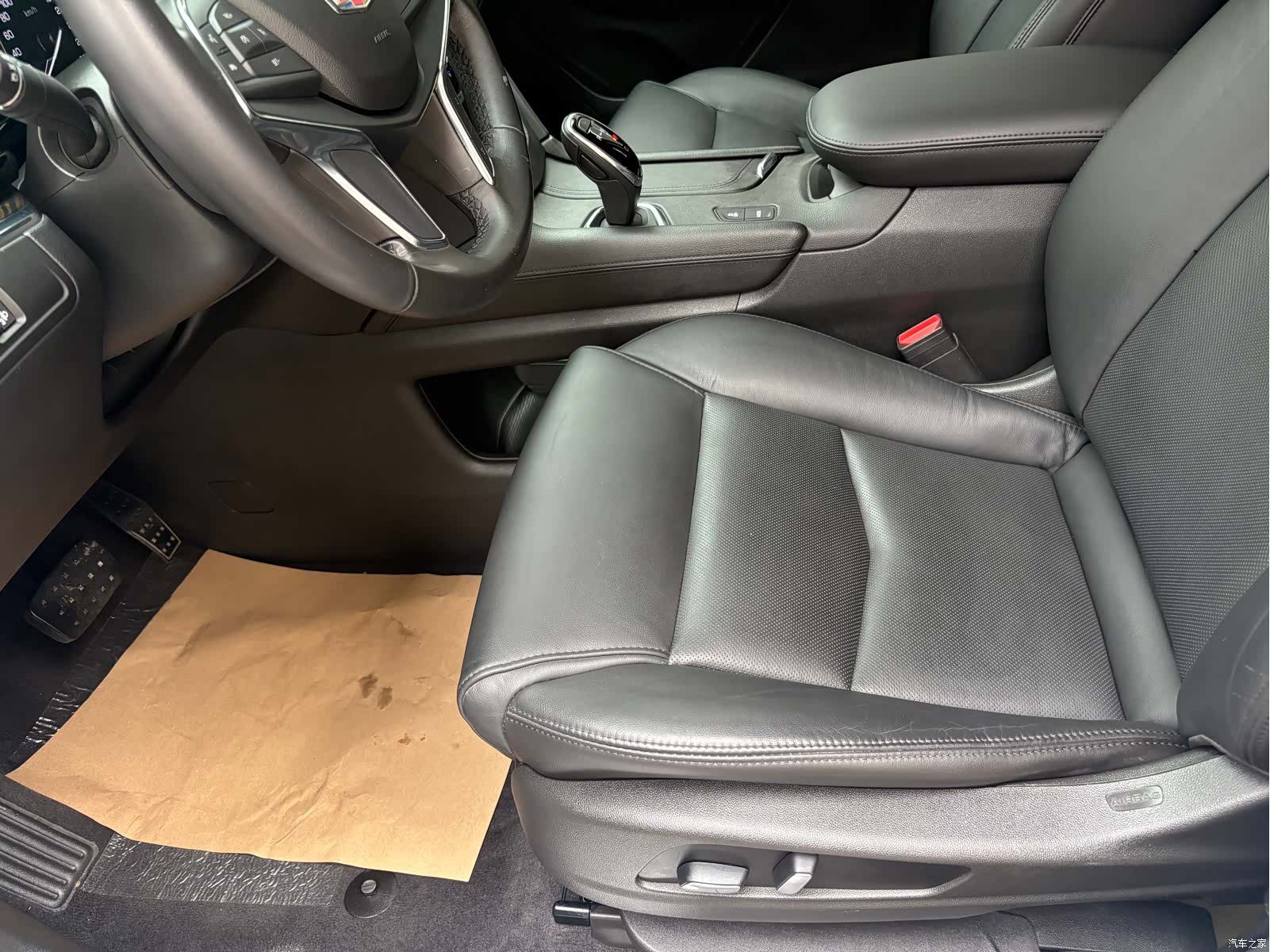 Cadillac XT5, 2018 7