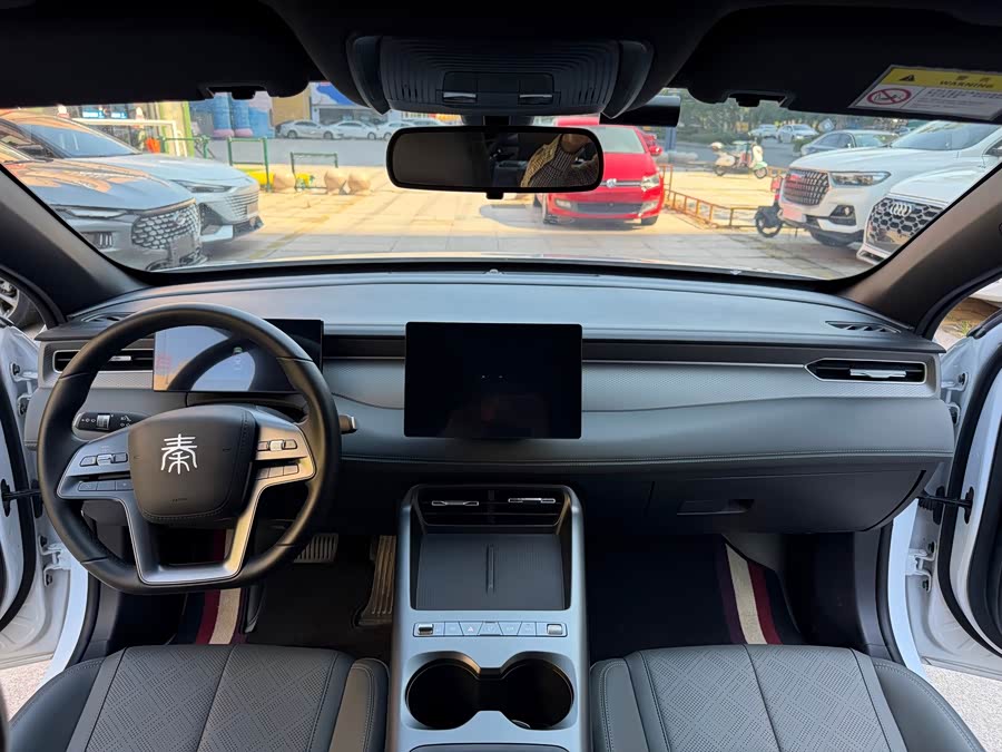BYD Qin PLUS 2025, фото 7