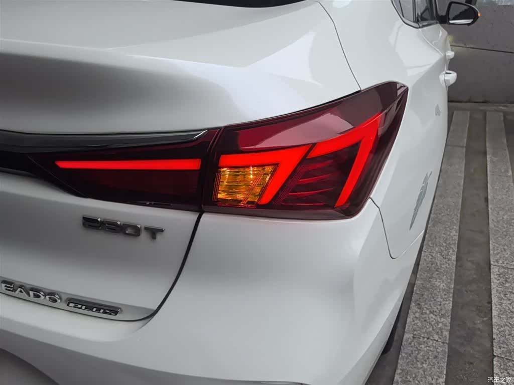 Changan Eado, 2020 8