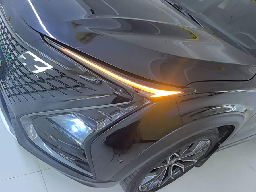 Changan UNI-T 2022, фото 24