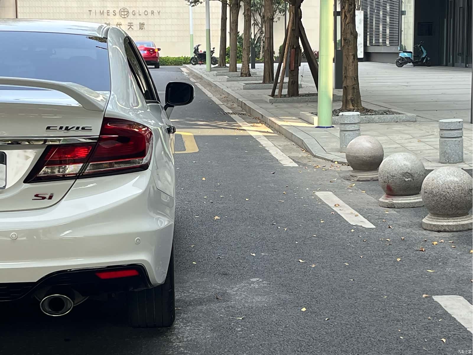 Honda Civic, 2015 8