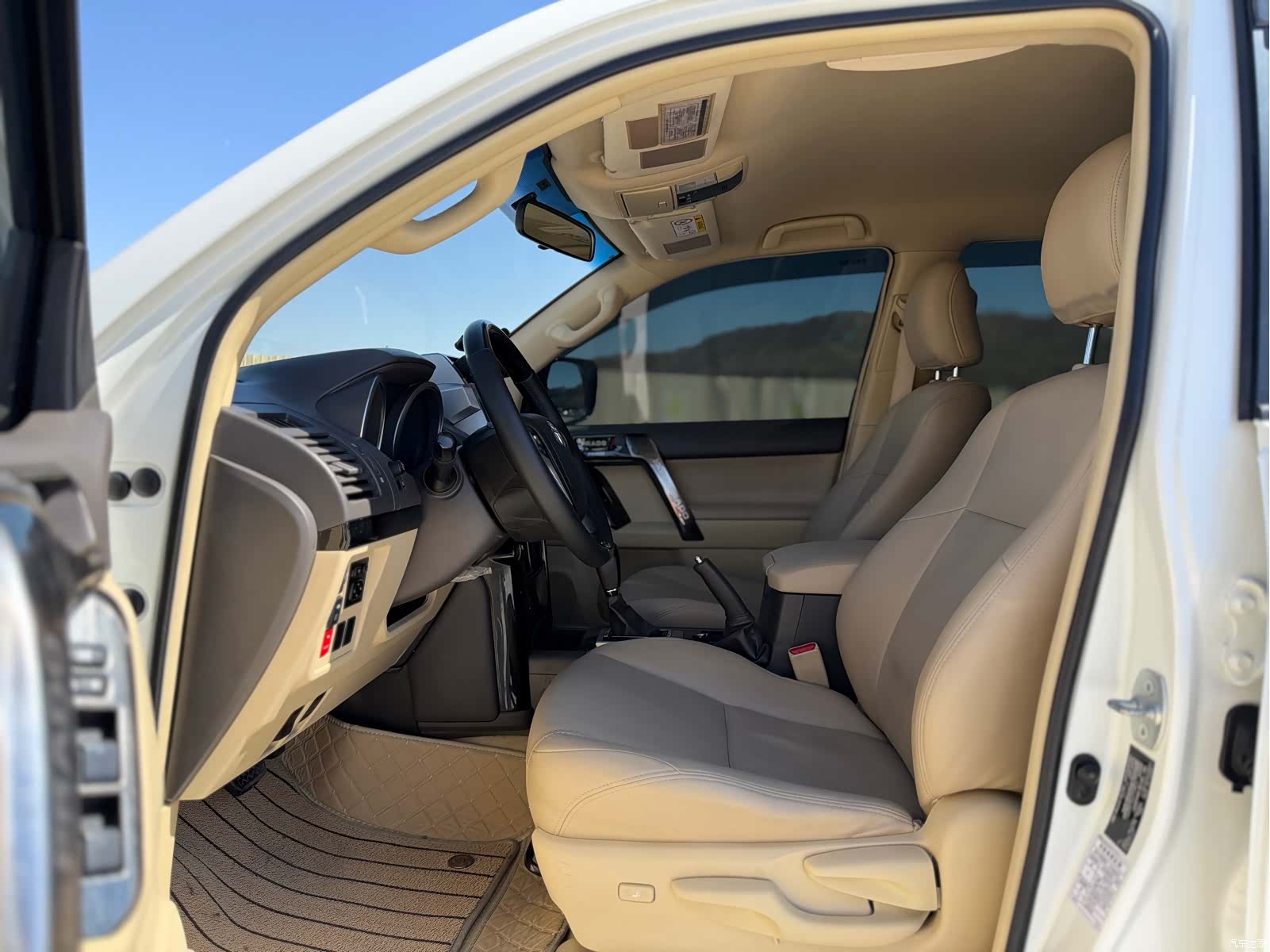 Toyota Prado, 2017 4