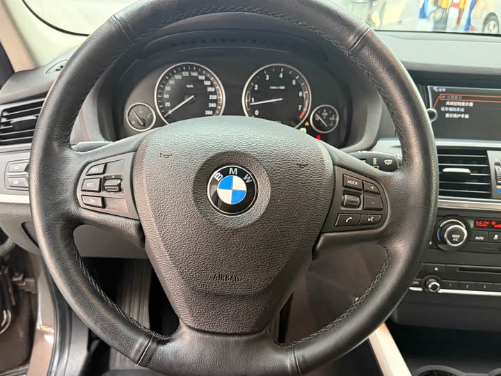 BMW X3, 2013 года фото 10