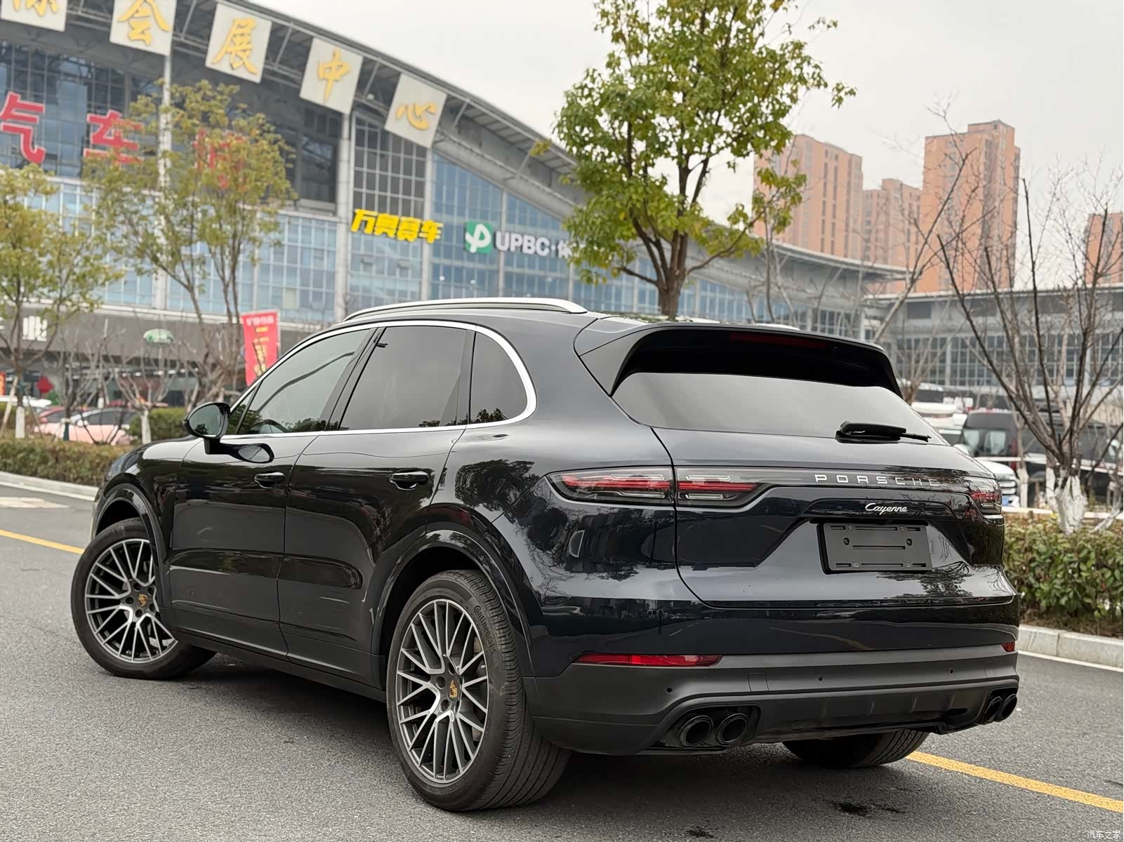 Porsche Cayenne, 2021 15