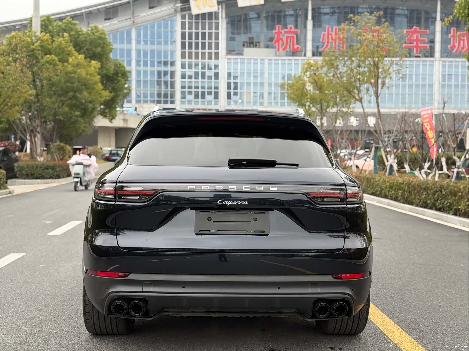 Porsche Cayenne, 2021 16