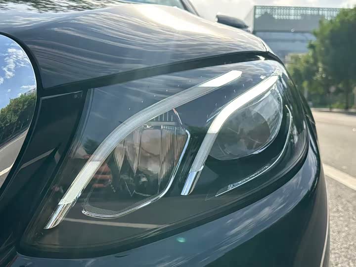 Mercedes-Benz E-Class, 2020 года фото 10