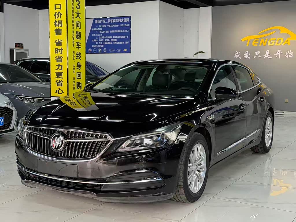 Buick LaCrosse