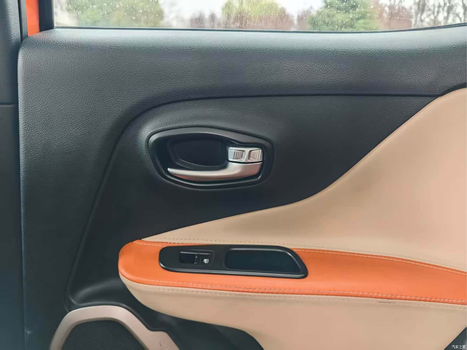 Jeep Renegade, 2017 11