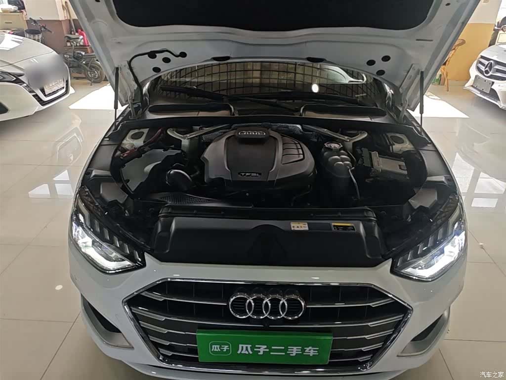 Audi A4L, 2021 20