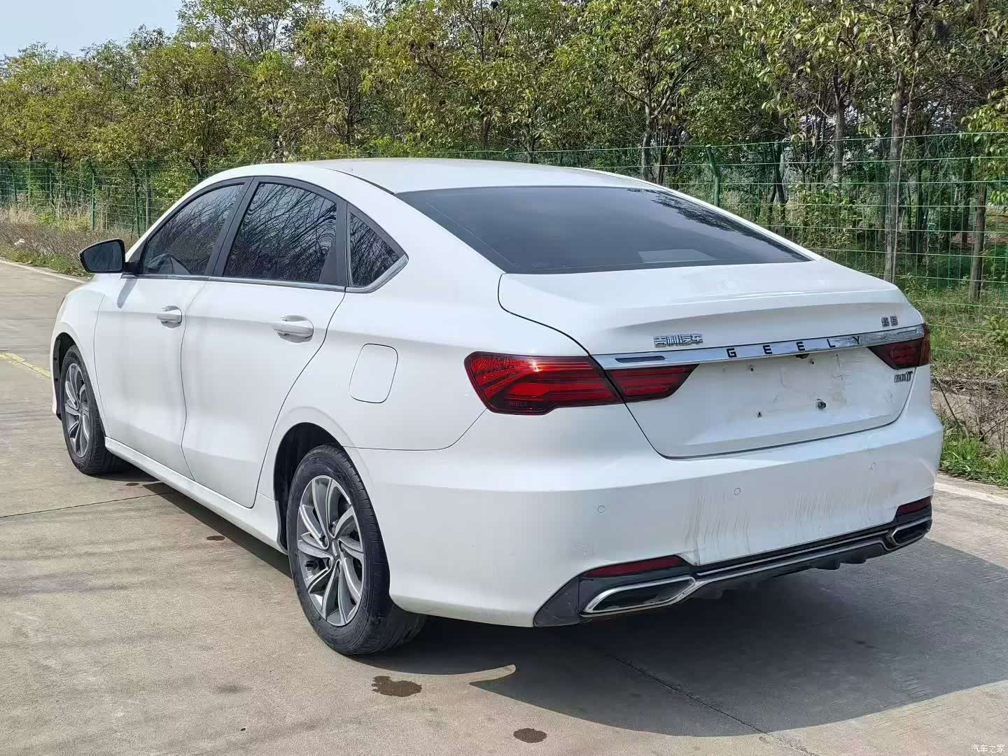 Geely Binray, 2019 все фото