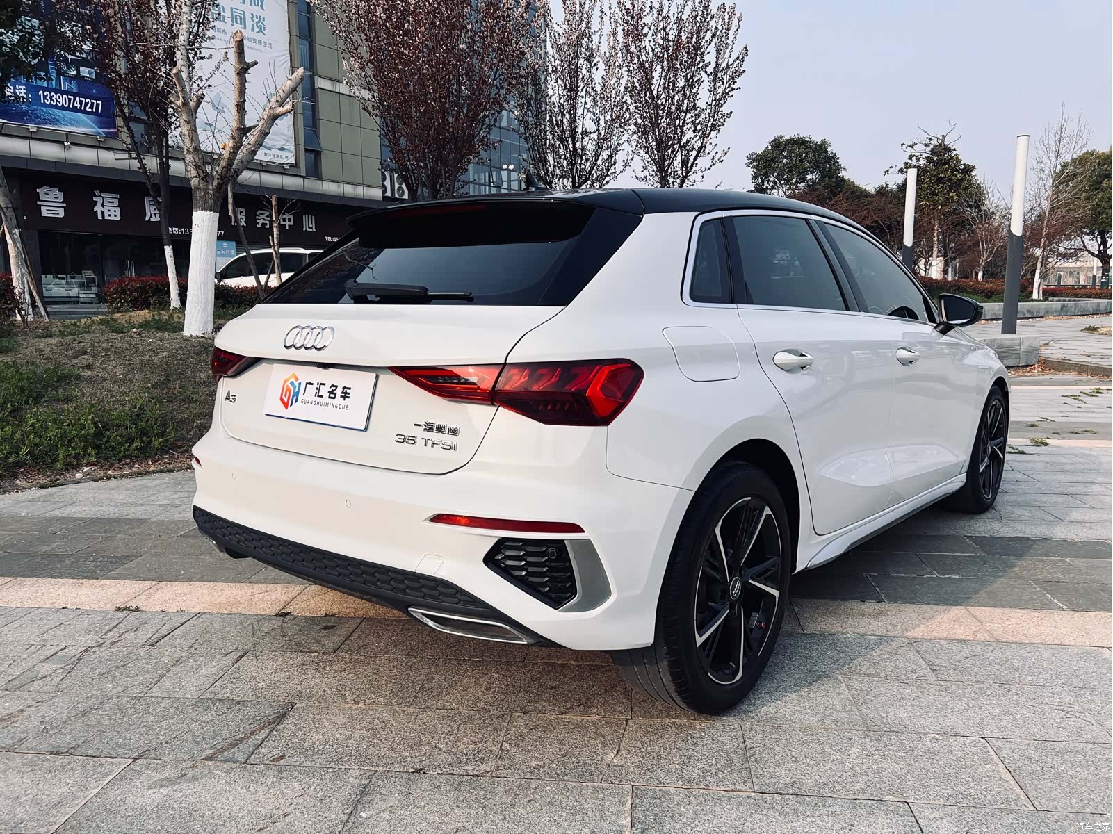 Audi A3, 2021 9