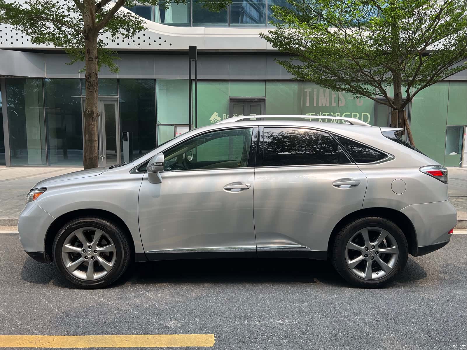 Lexus RX, 2009 2