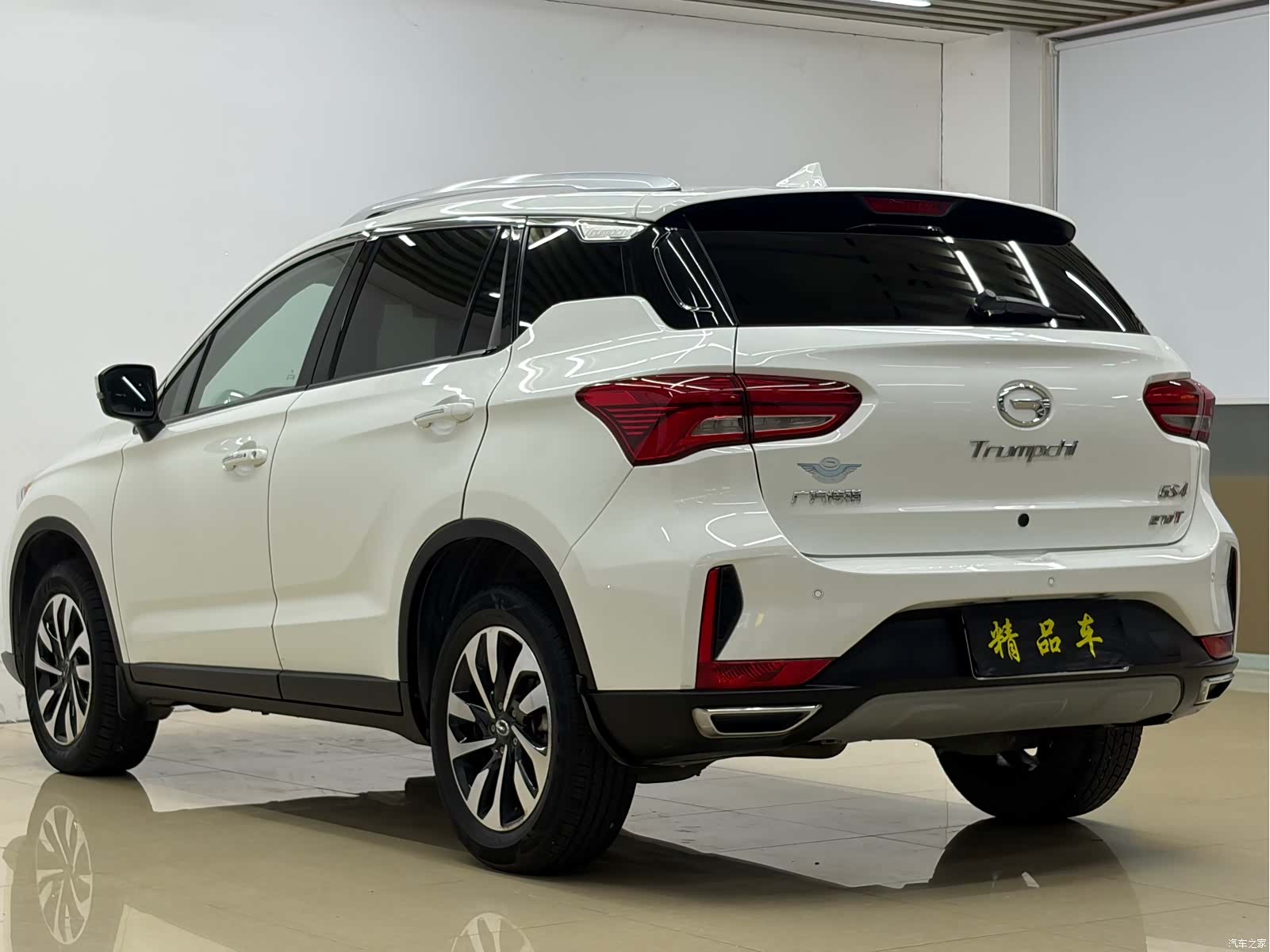 GAC GS4, 2019 7