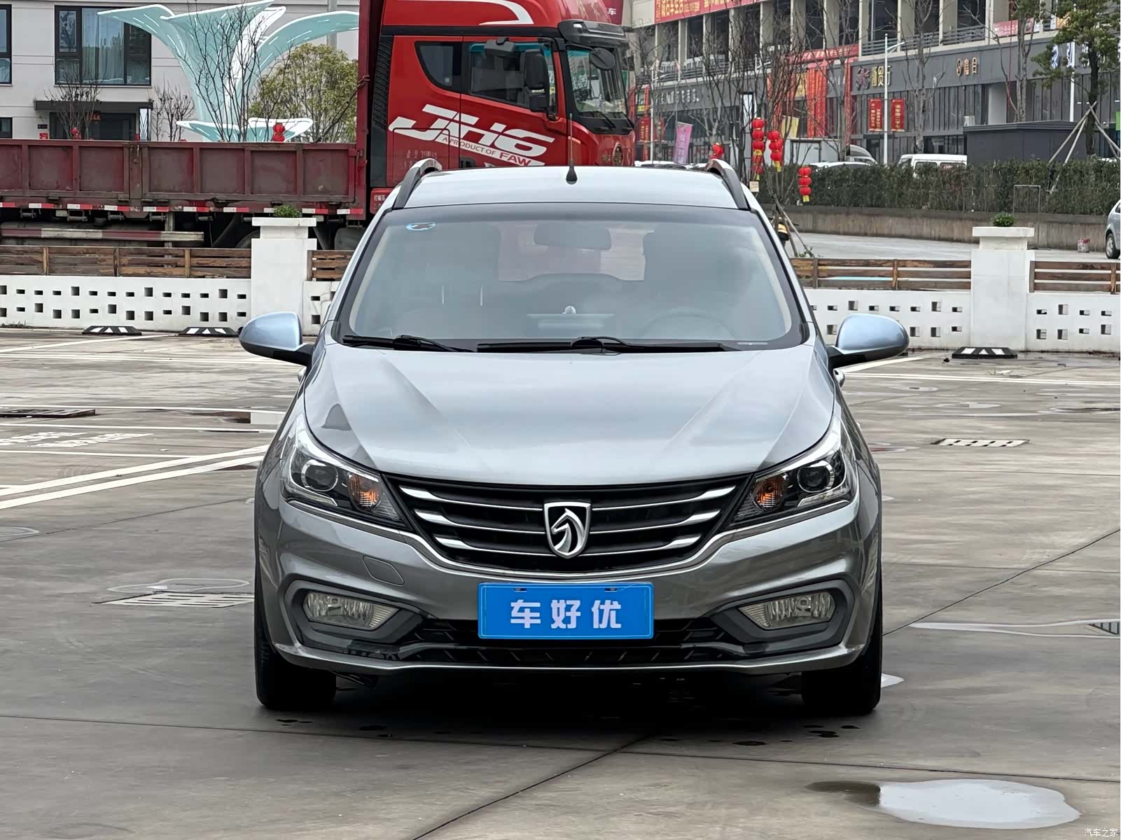 Wuling 310W, 2019 3