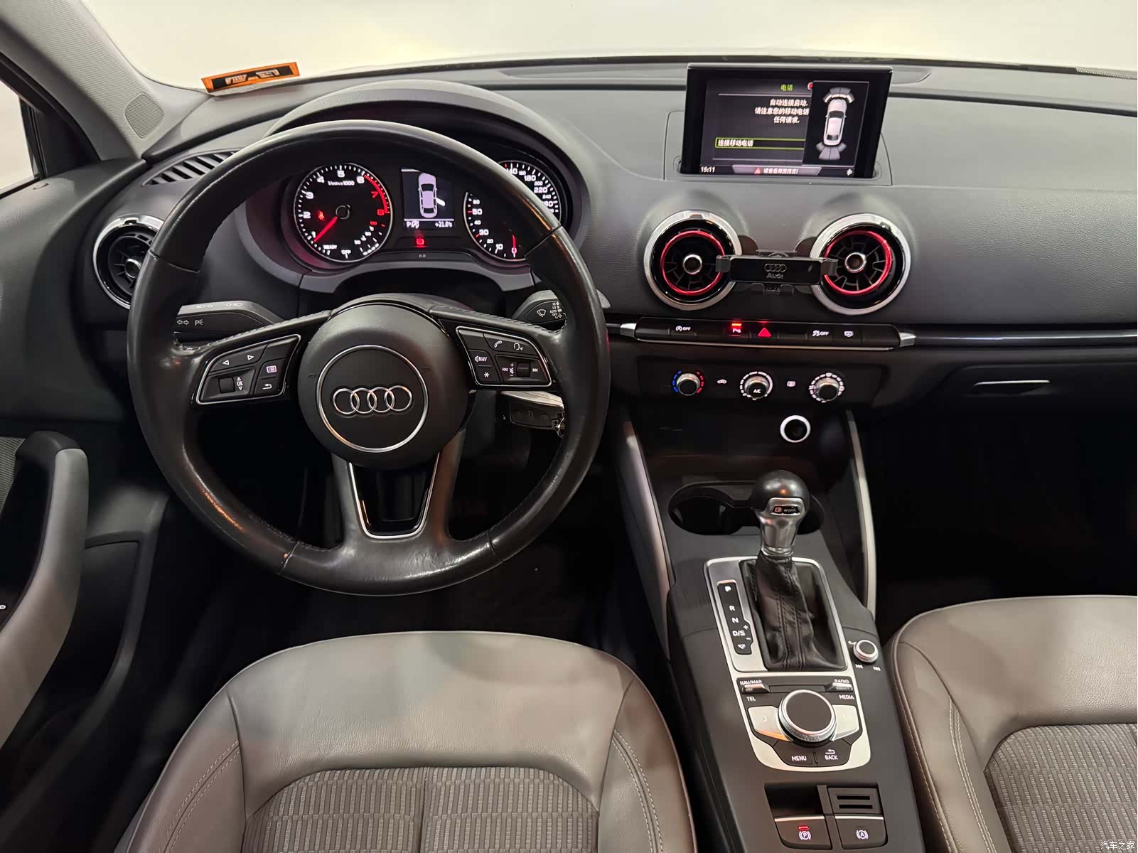Audi A3, 2018 13